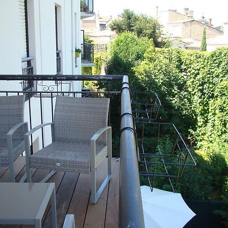 Le Turenne Bordéus Exterior foto