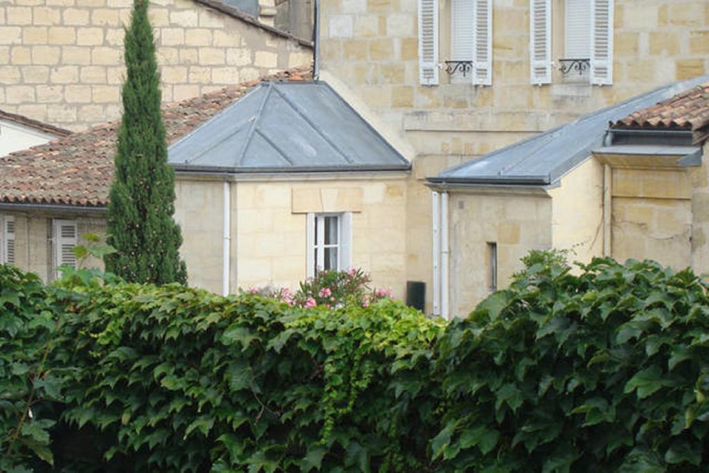 Le Turenne Bordéus Exterior foto