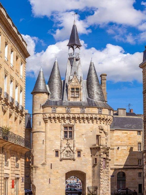 Le Turenne Bordéus Exterior foto