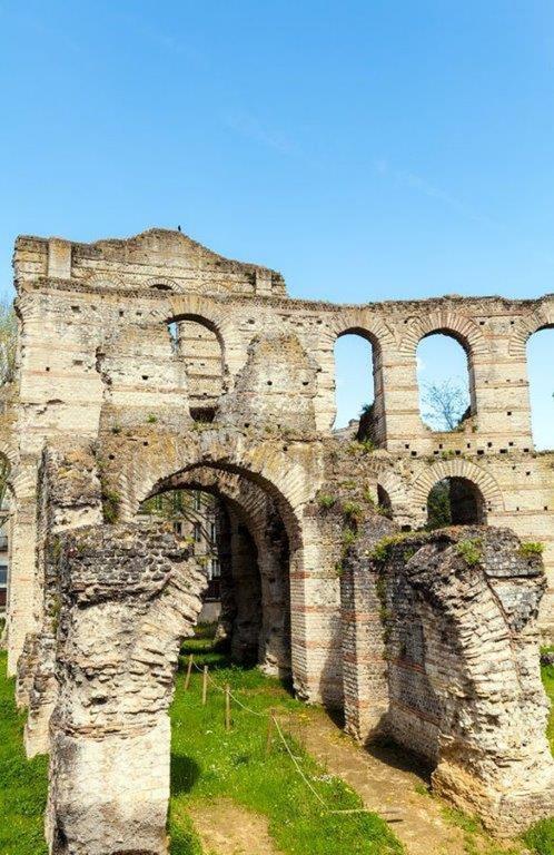 Le Turenne Bordéus Exterior foto