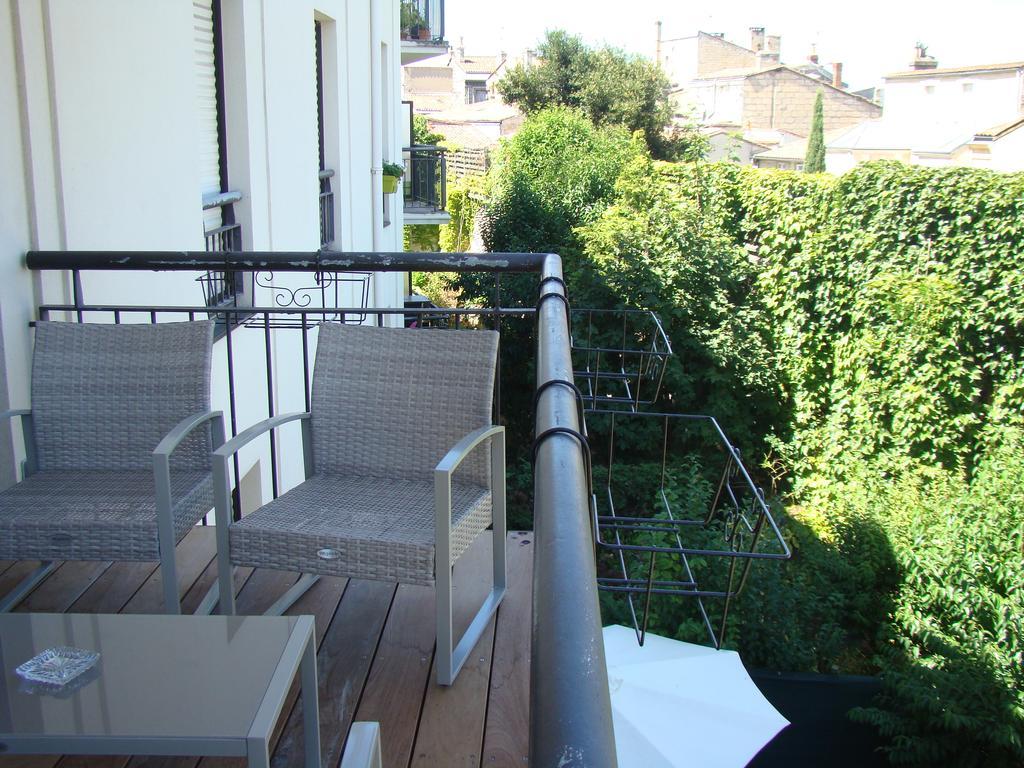 Le Turenne Bordéus Exterior foto