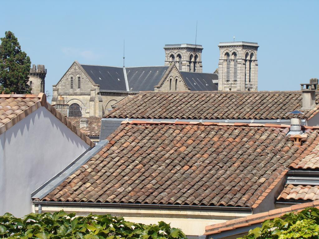 Le Turenne Bordéus Exterior foto